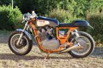 1983 Laverda 1000 3CL Custom built Cafe Racer