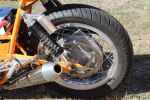 1983 Laverda 1000 3CL Custom built Cafe Racer