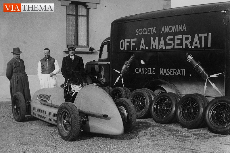 Maserati Corse