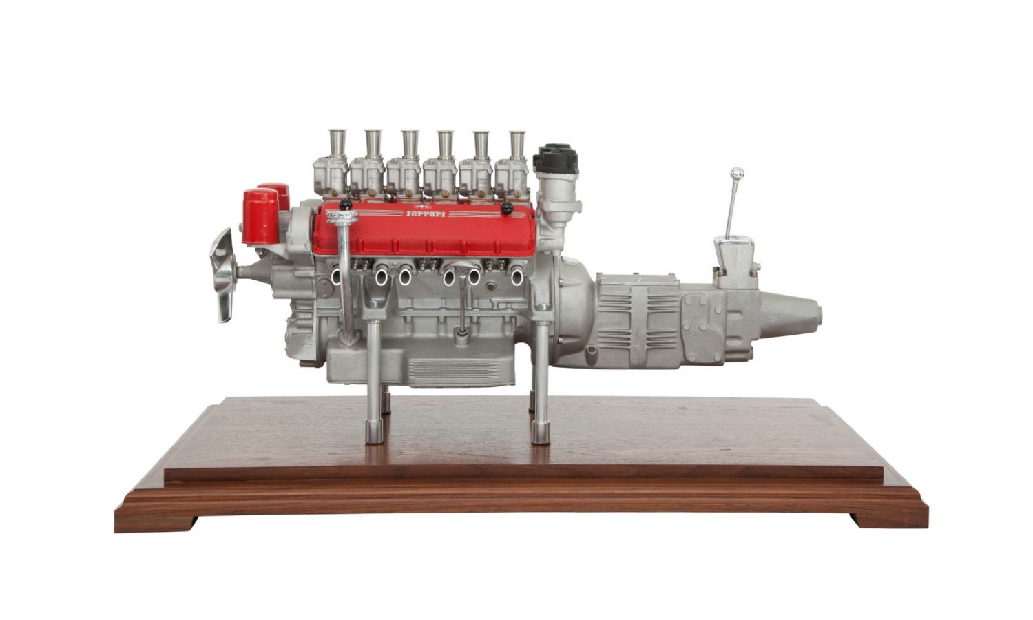 Terzo Dalia Ferrari 250 Engine scale 1:3