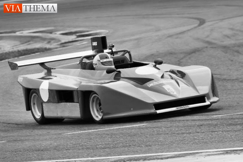 AMS 277 1600 Sport Proto from Luigi Moreschi Racing