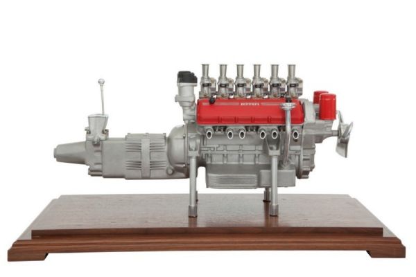 Ferrari 250 Engine by Terzo Dalia 1:3