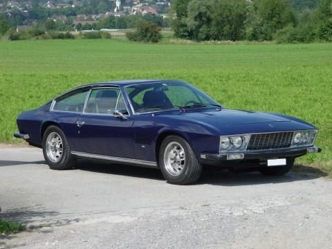 1976 Monteverdi High Speed 375L